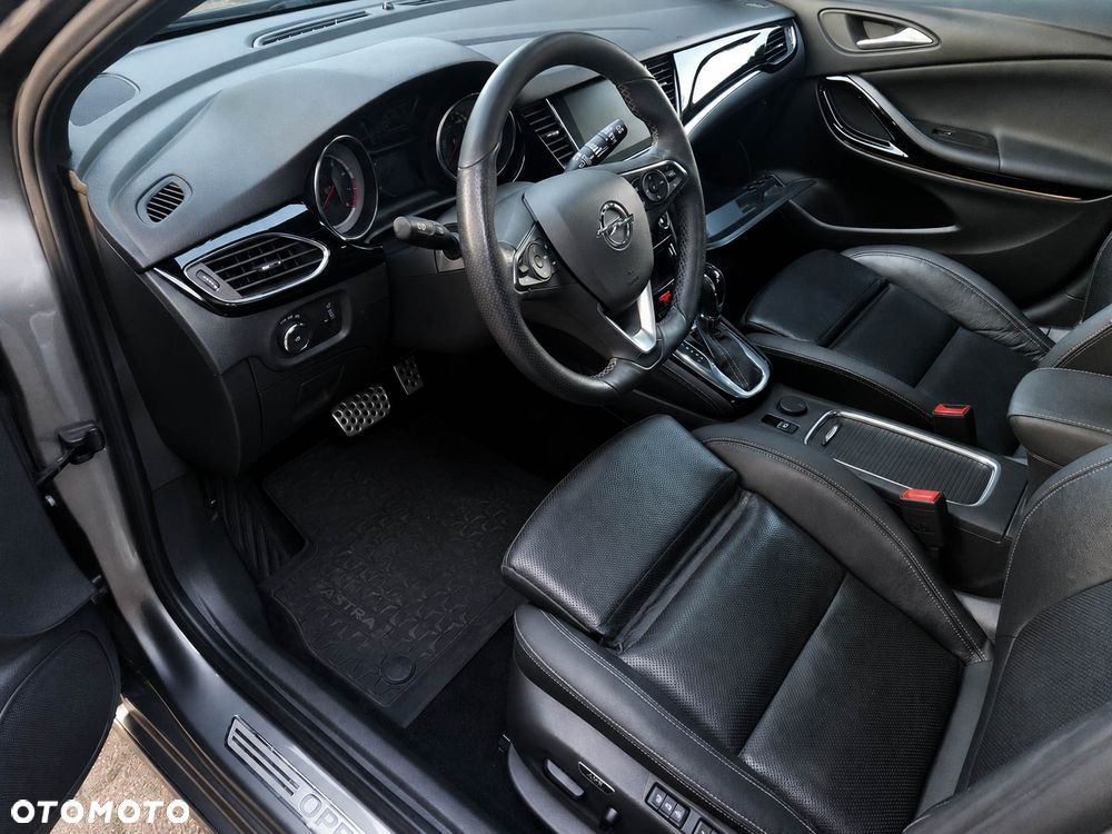 Opel Astra 1.6 Turbo Start/Stop Automatik Ultimate - 9