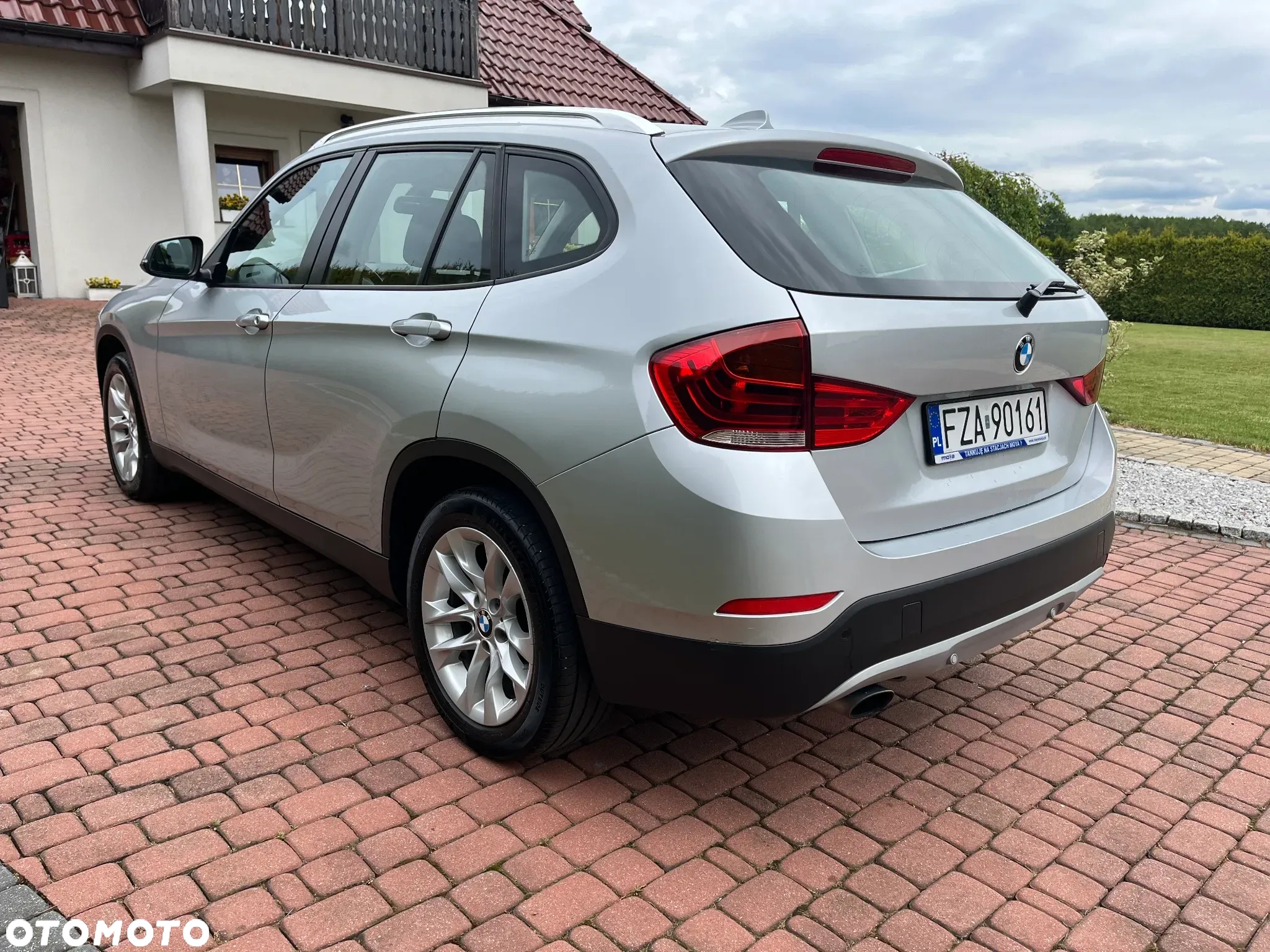 BMW X1 sDrive18i - 5