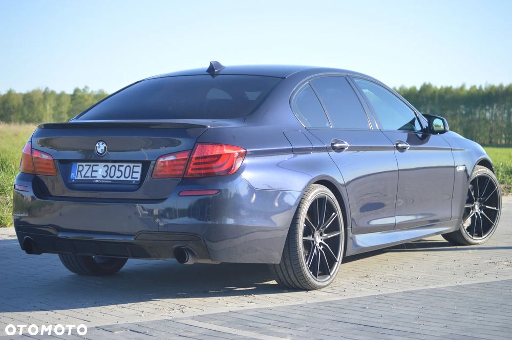 BMW Seria 5 - 3