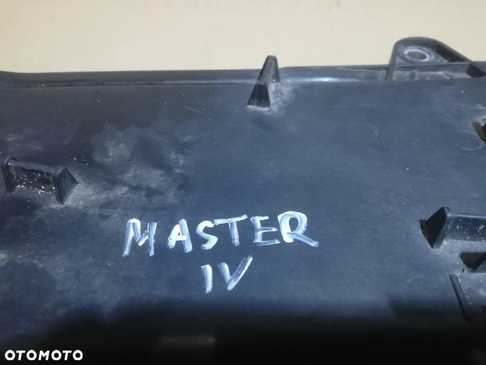 OSŁONA SILNIKA 175B10025R RENAULT MASTER III IV - 2