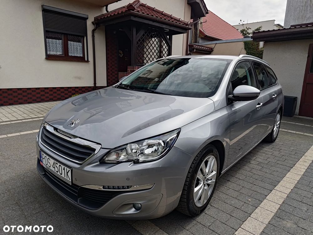 Peugeot 308 BlueHDi 120 Stop & Start Allure - 1