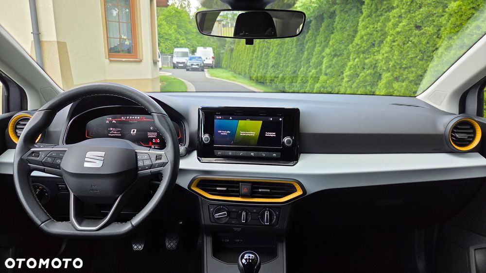 Seat Ibiza 1.0 TSI Style S&S - 16