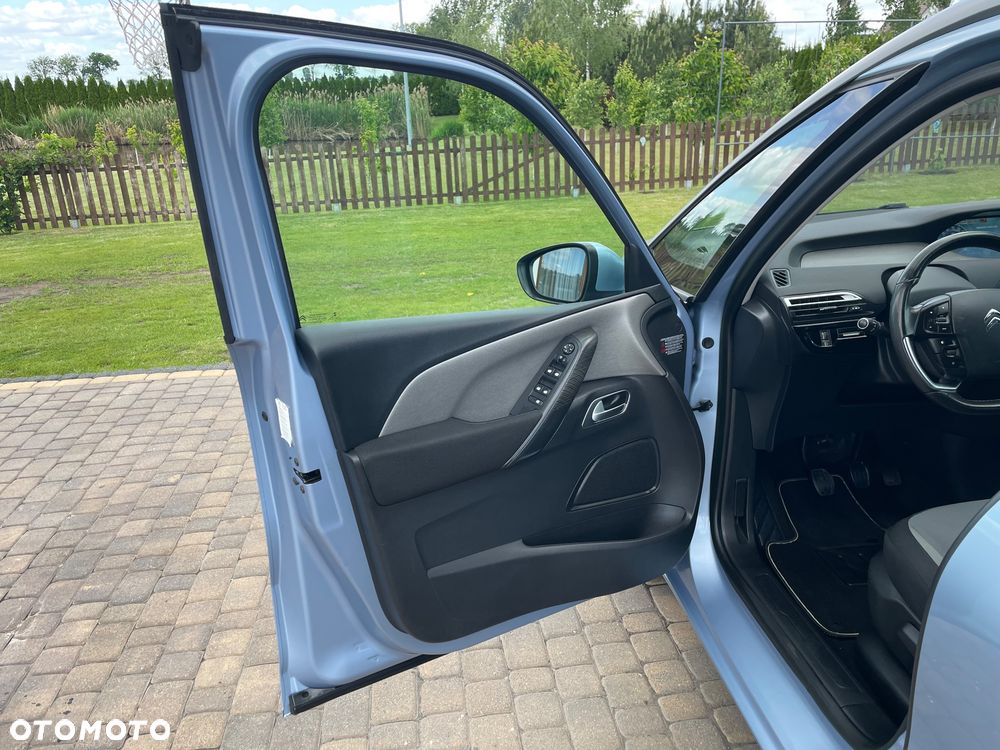 Citroën C4 Grand Picasso THP 155 Selection - 25