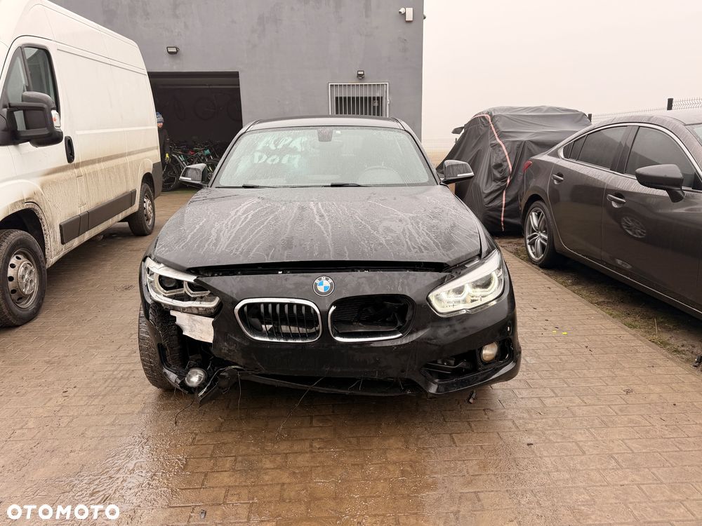 BMW Seria 1 116i Edition M Sport Shadow - 4
