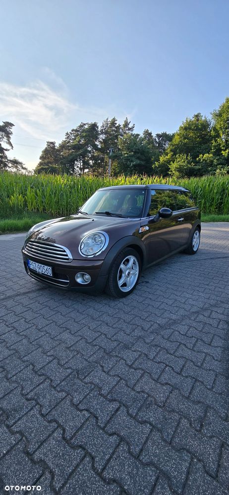 MINI Clubman Cooper D - 1