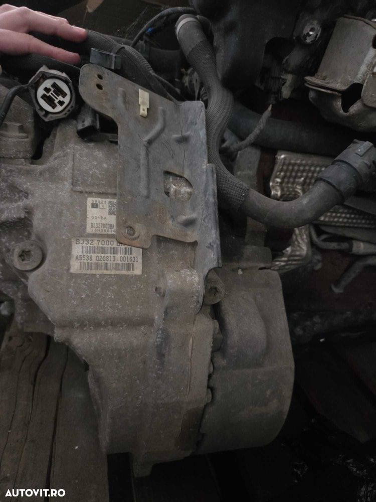 Cutie viteze automata 6HP  Range Rover Evoque 2011-2014 cod BJ32 7000 BA  BJ327000BA - 1