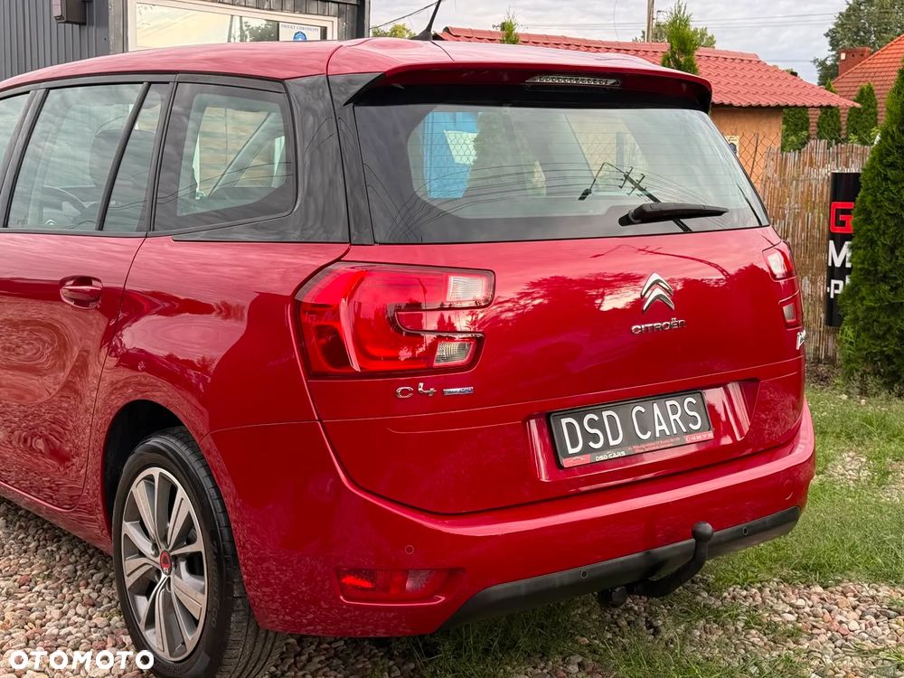 Citroën C4 Grand Picasso BlueHDi 150 Exclusive - 5