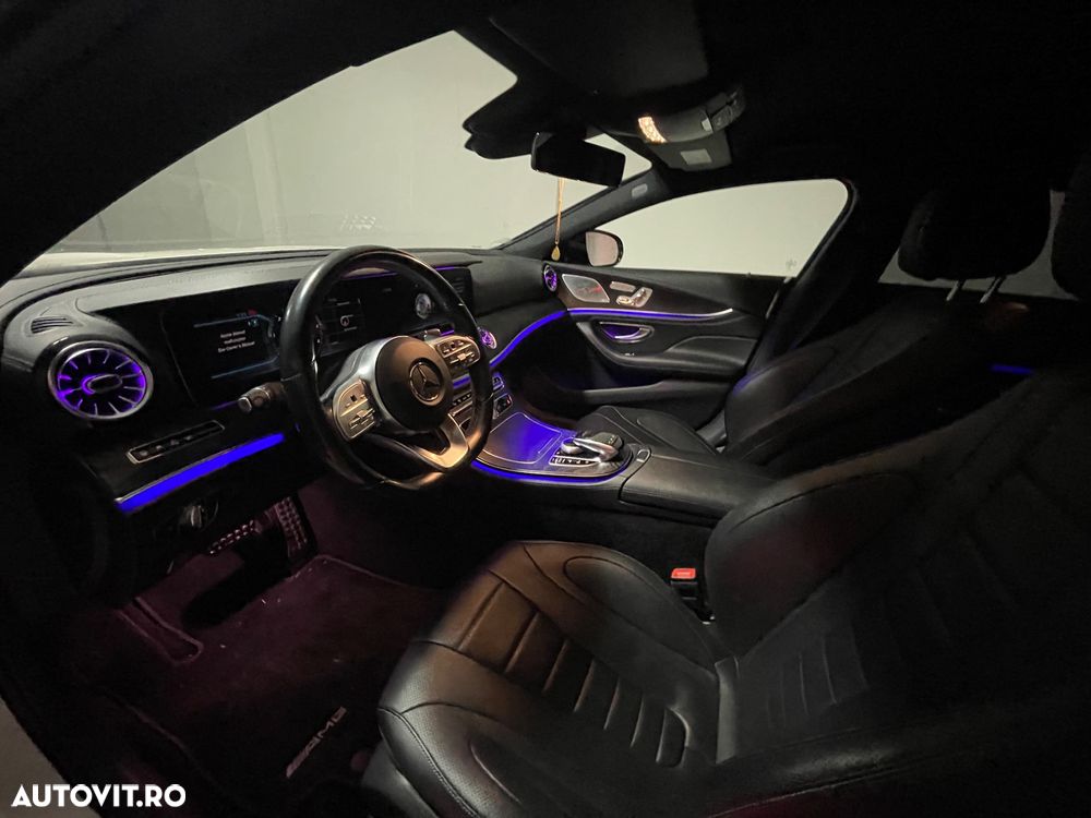 Mercedes-Benz CLS 350 d 4MATIC Aut - 15
