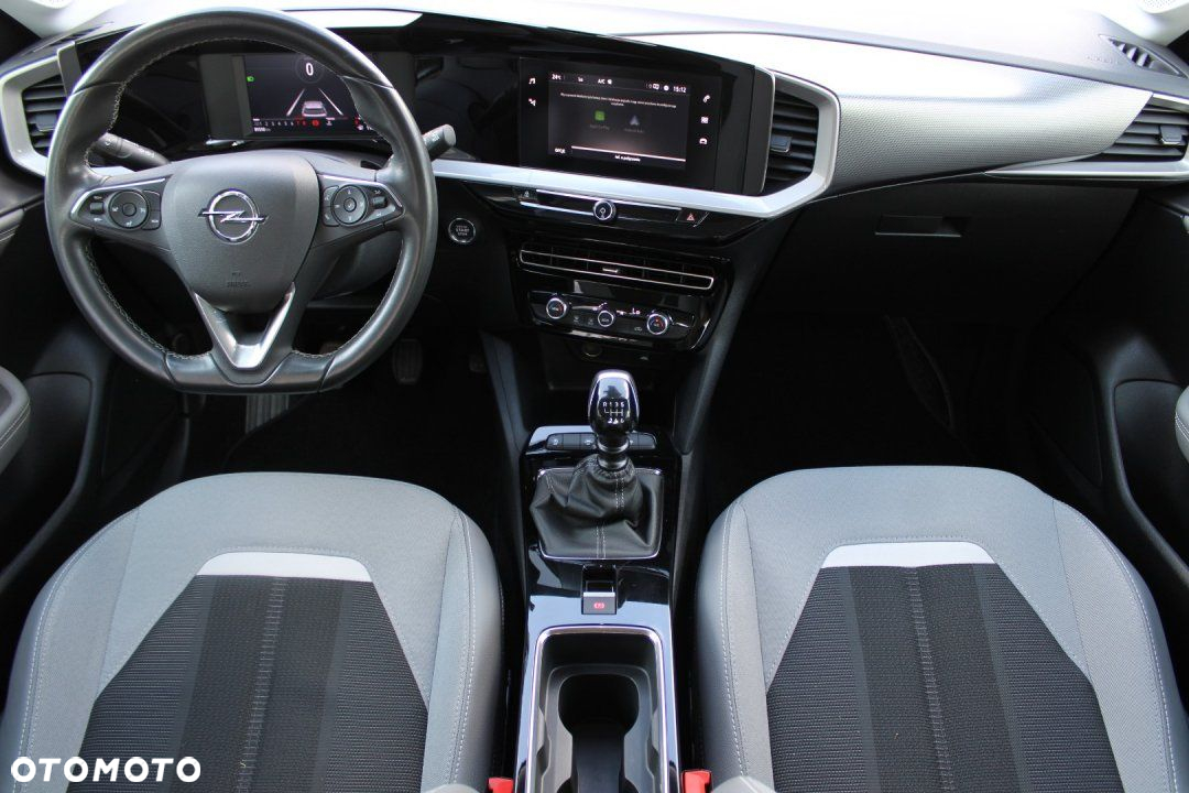 Opel Mokka - 22