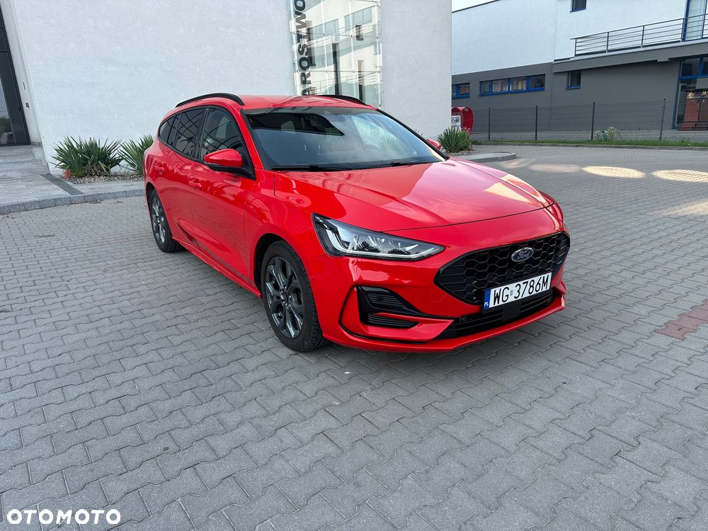 Ford Focus 1.0 EcoBoost Hybrid ST-LINE - 3