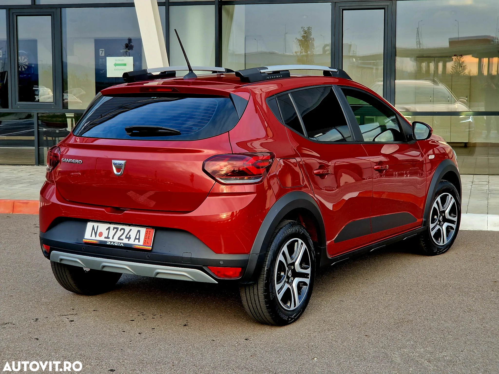 Dacia Sandero Stepway - 5