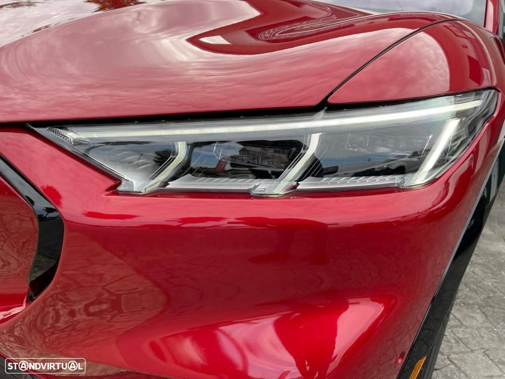 Ford Mustang Mach-E 87 kWh Premium AWD - 3