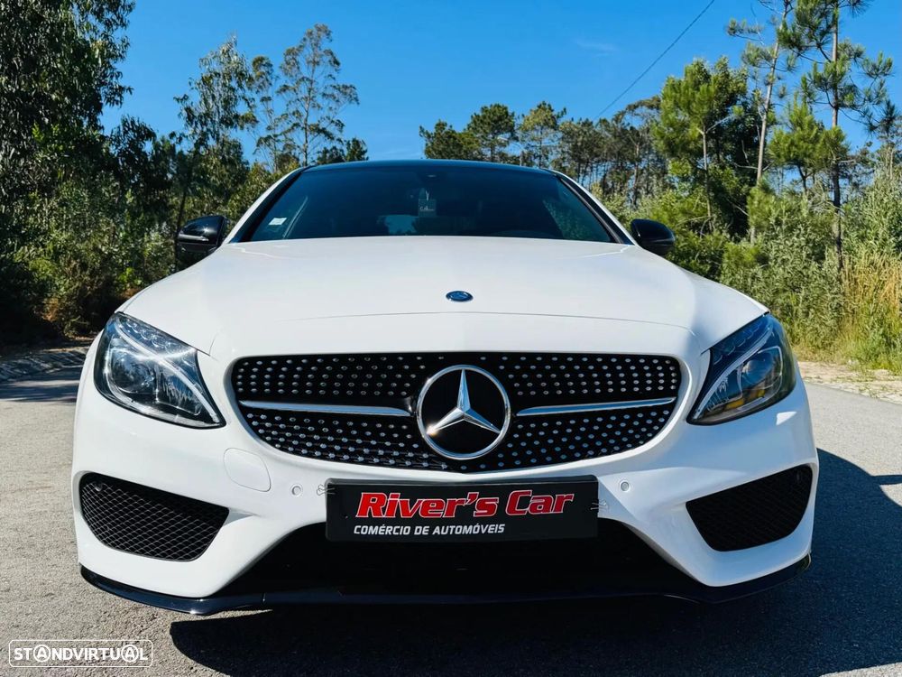 Mercedes-Benz C 220 d 9G-TRONIC AMG Line - 7