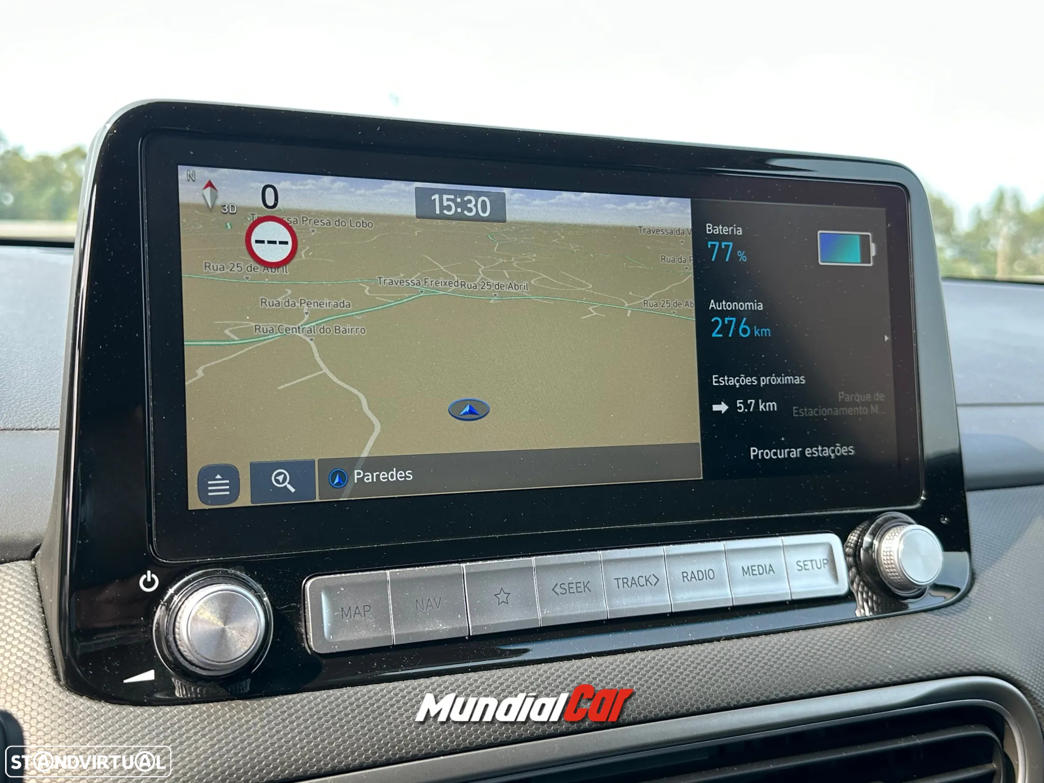 Hyundai Kauai EV 64 kWh Premium - 16