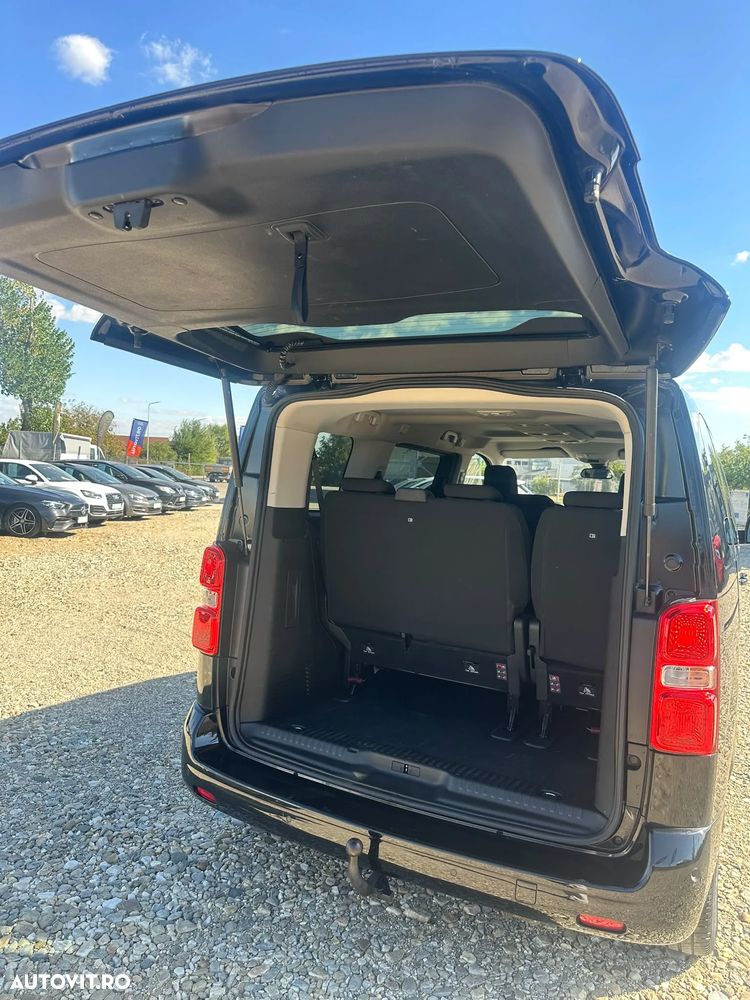 Toyota Proace 2,0-l-D-4D L1 (8-Si.) Autm. Verso Team Deutschland - 11