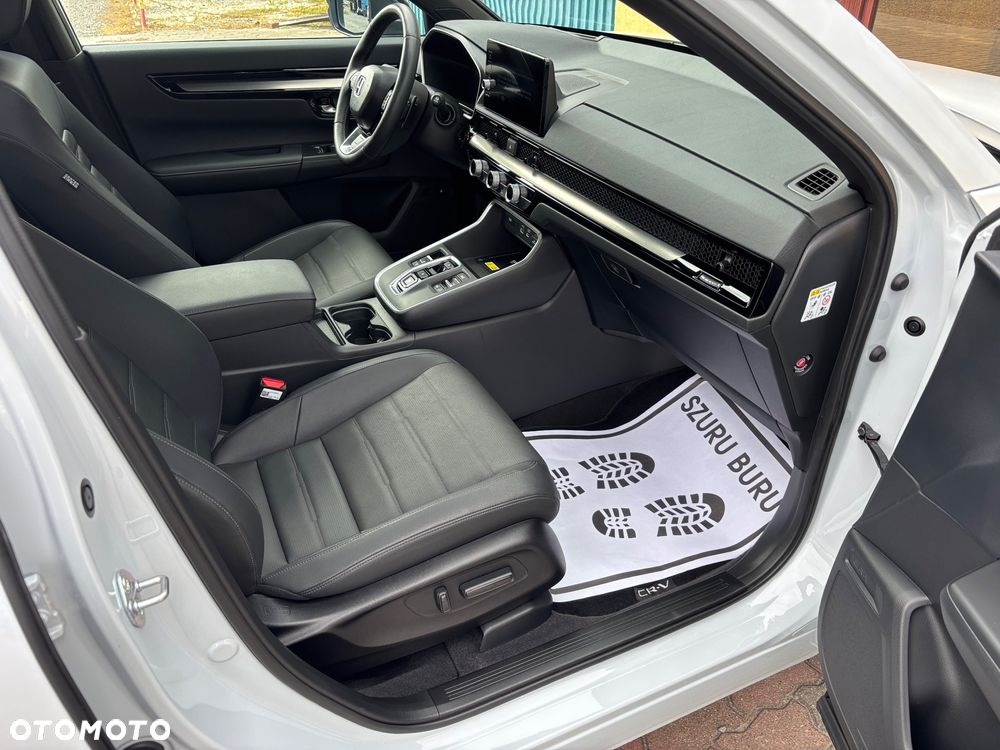 Honda CR-V 2.0 i-MMD PHEV Advance Tech 2WD CVT - 11