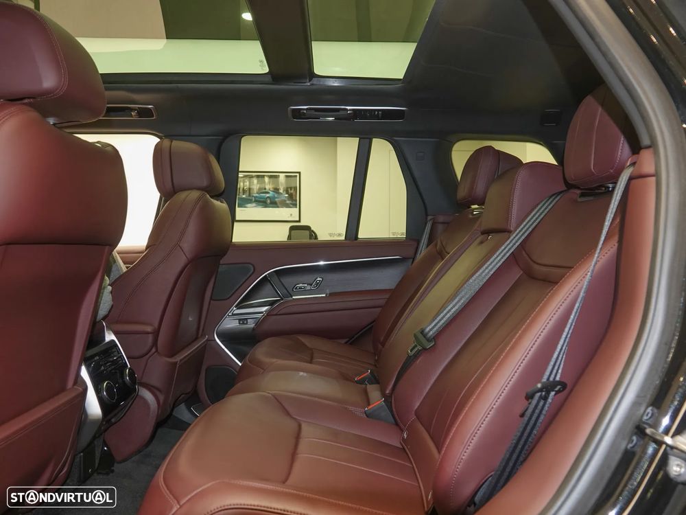 Land Rover Range Rover 3.0 D350 Autobiography - 36