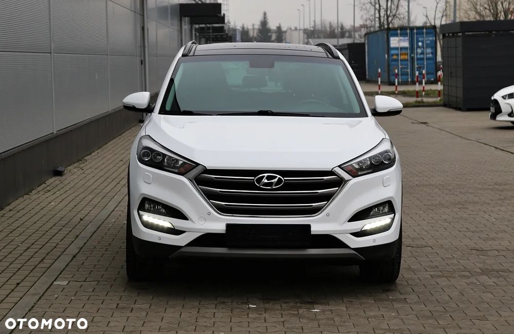Hyundai Tucson 1.6 T-GDI Premium 4WD DCT - 2