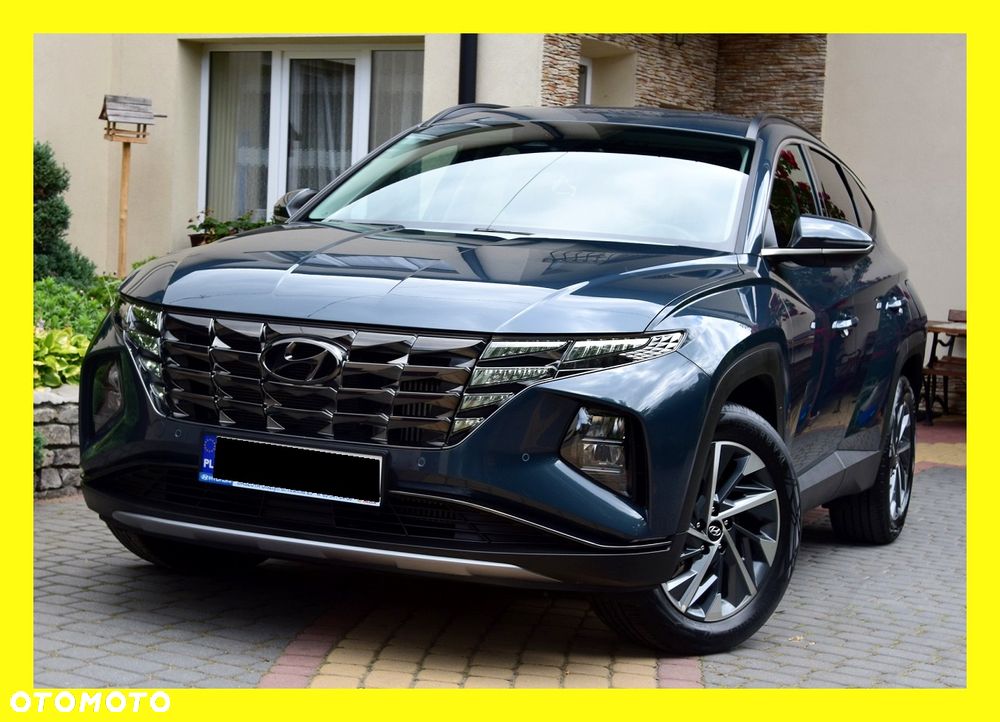 Hyundai Tucson - 1