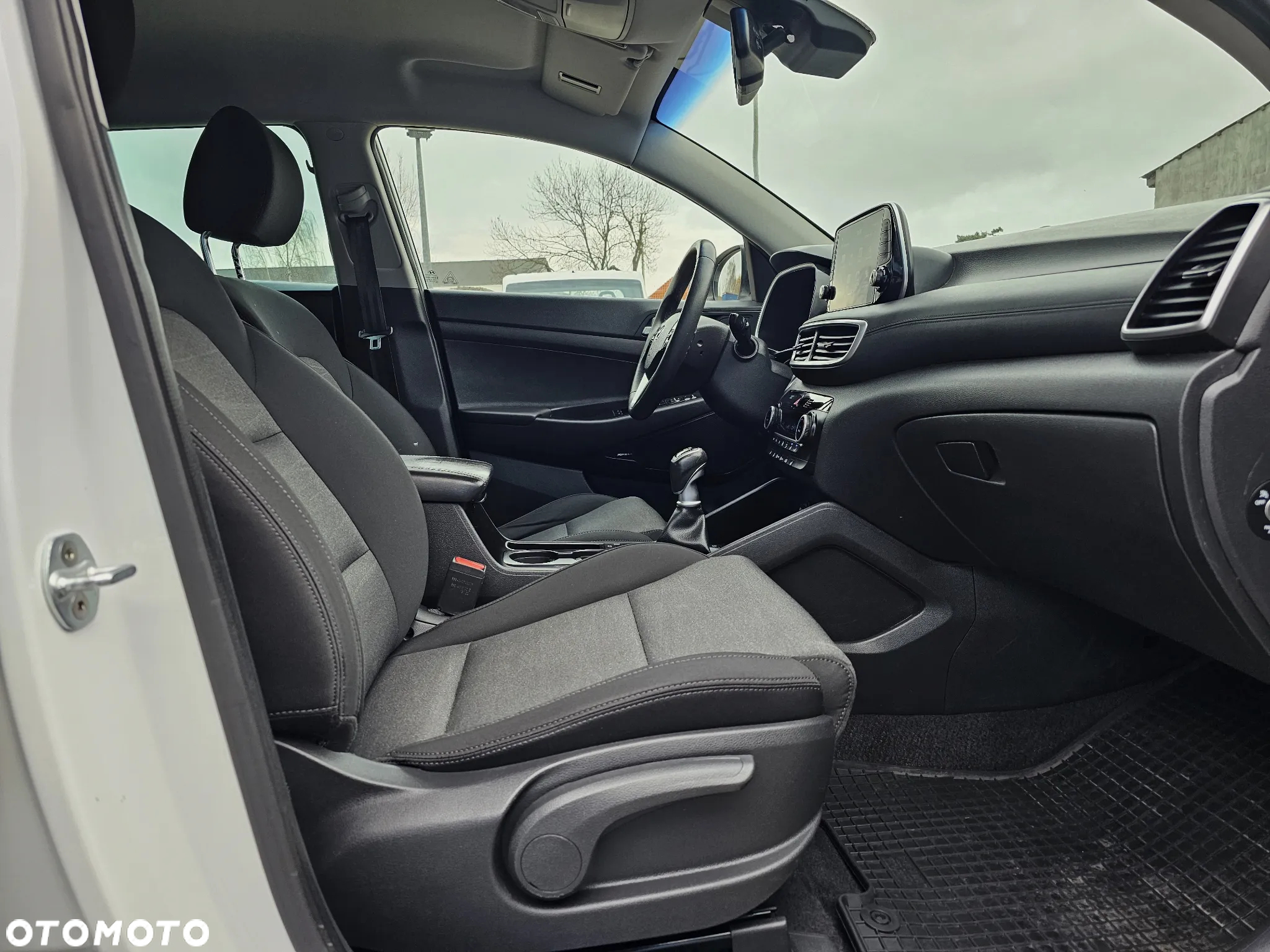 Hyundai Tucson 1.6 Turbo 2WD Advantage - 15