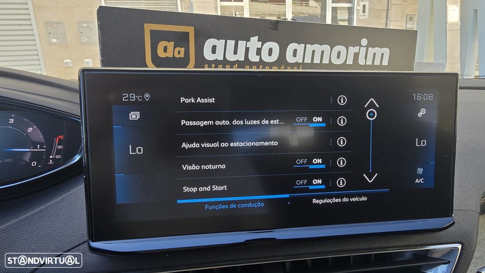 Peugeot 3008 1.5 BlueHDi GT Pack EAT8 - 40