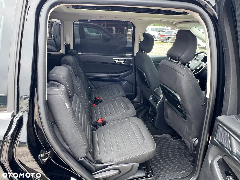 Ford Galaxy 2.0 EcoBlue Titanium - 23
