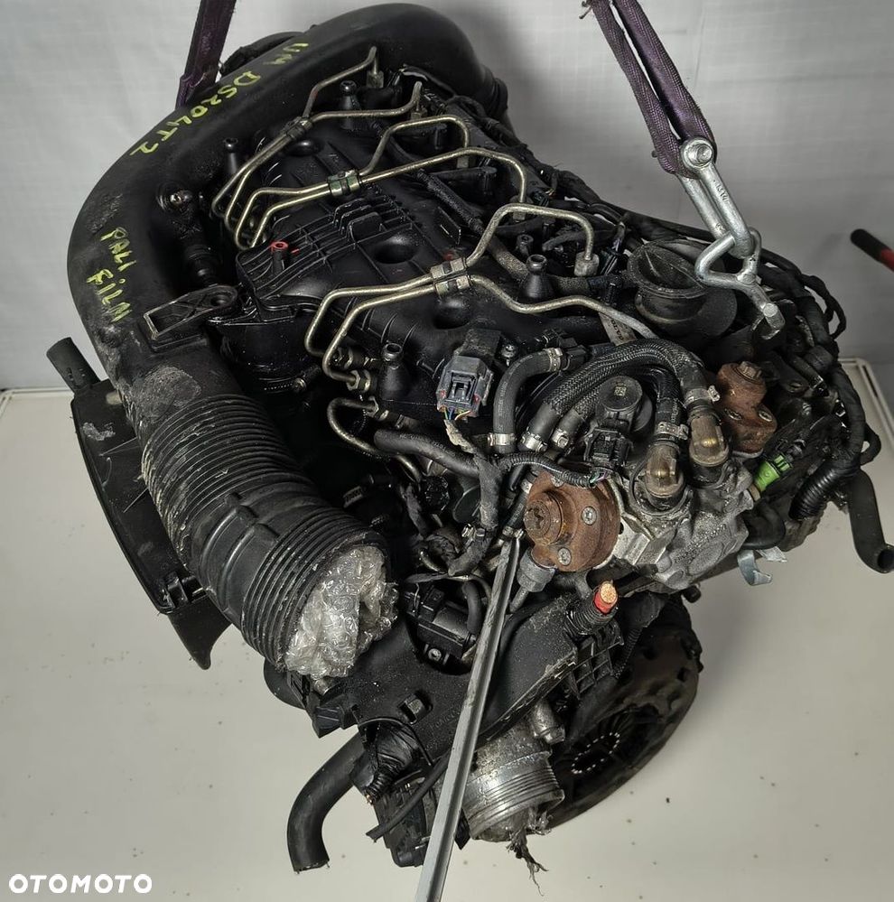 Silnik Kompletny Volvo S60 V60 XC60 V70 S80 2.0 D3 D5204T2 - 4