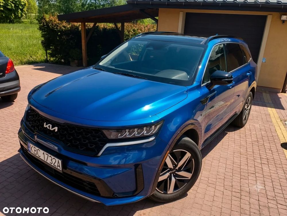 Kia Sorento - 1