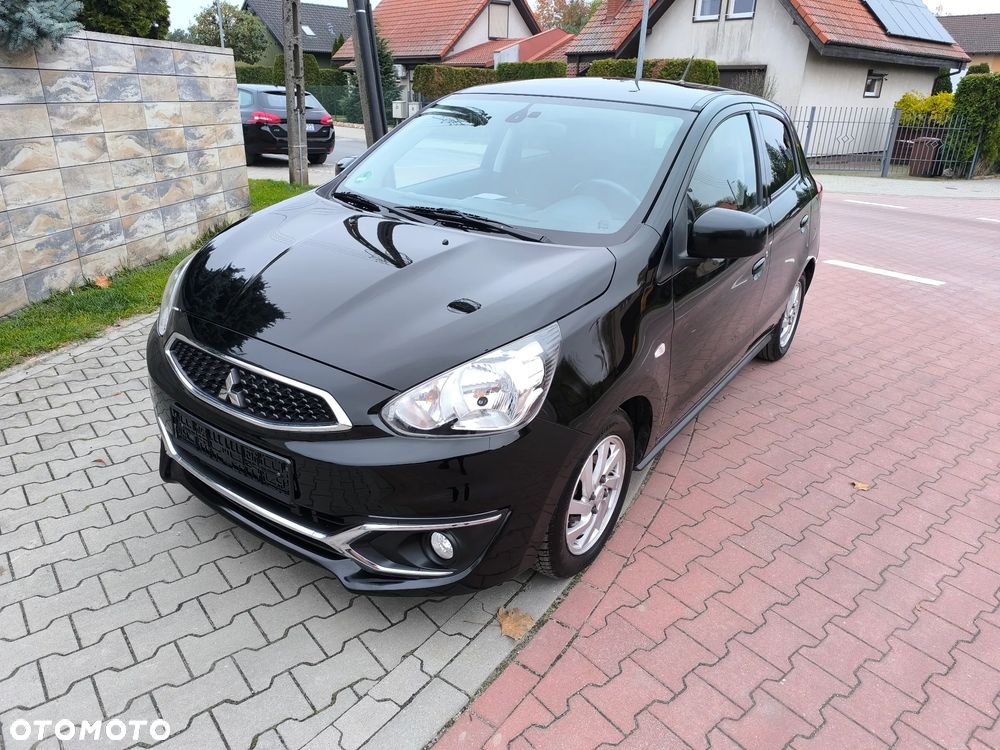 Mitsubishi Space Star 1.2 Clear Tec Shine - 14