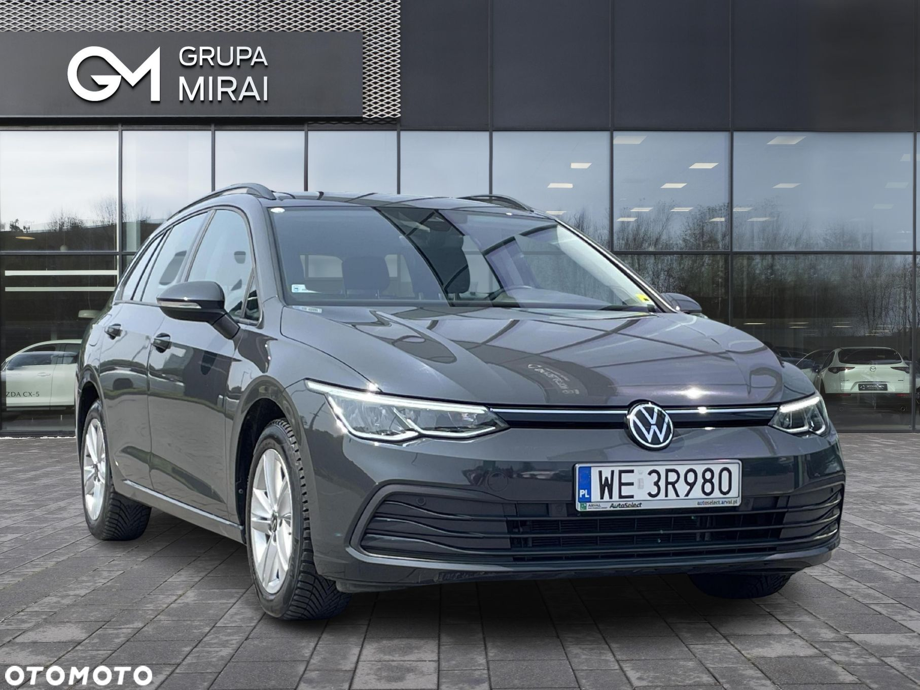 Volkswagen Golf VIII 2.0 TDI - 7