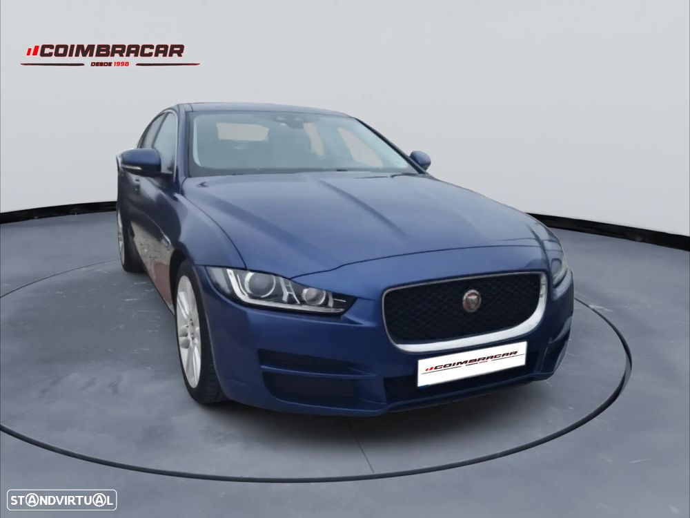 Jaguar XE E-Performance Aut. R-Sport - 1