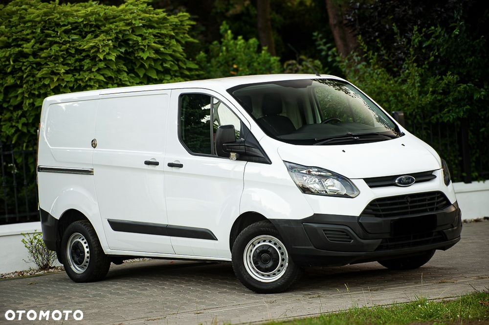 Ford Transit Custom - 2