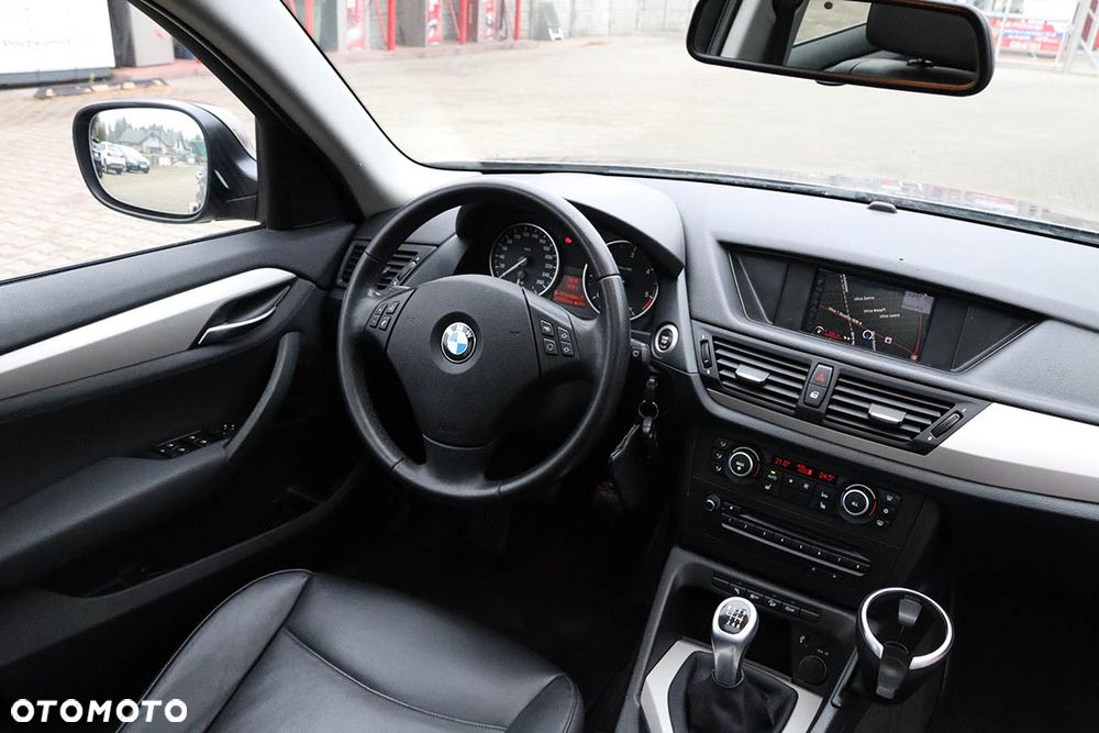 BMW X1 xDrive20d - 25