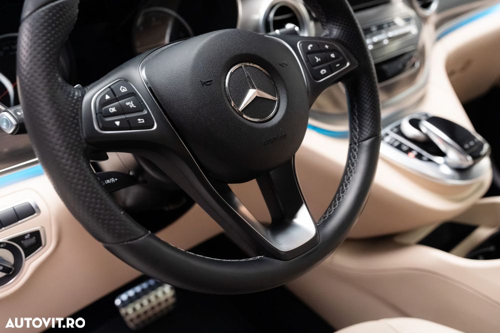 Mercedes-Benz V - 18