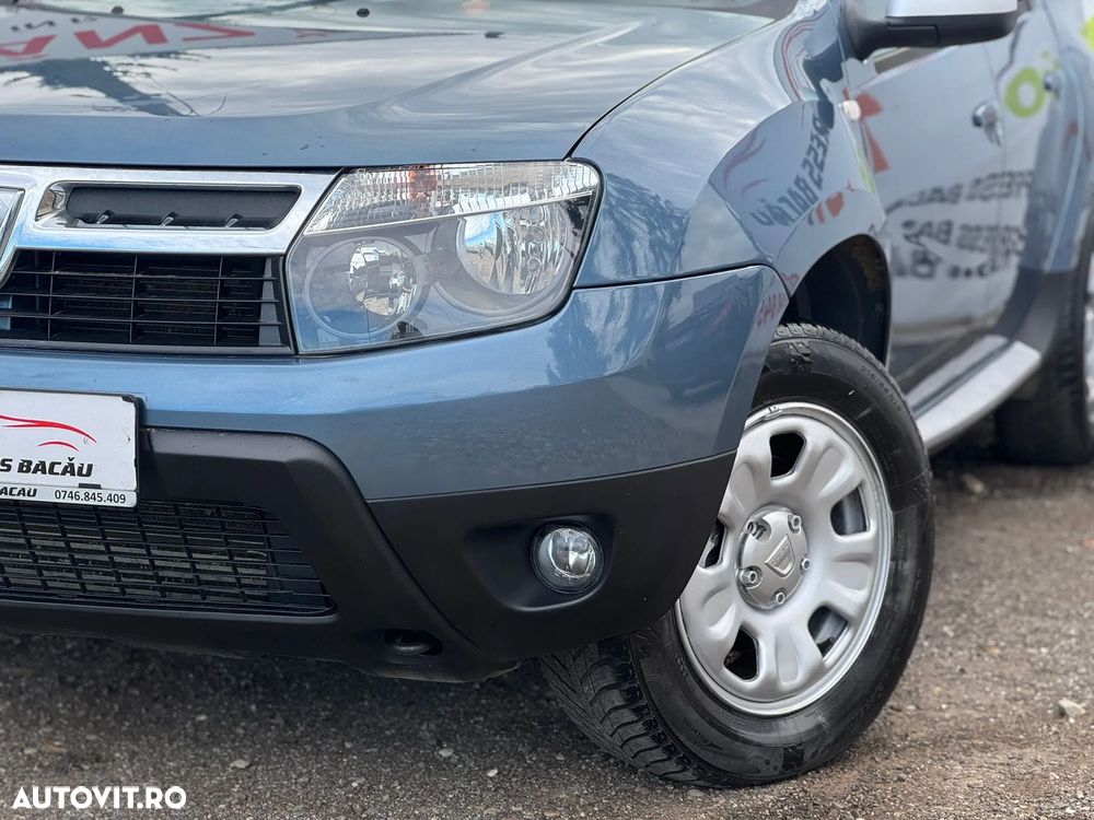 Dacia Duster 1.5 dCi 4x4 Laureate - 10