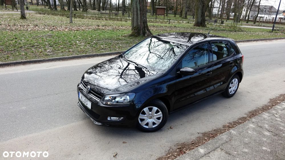 Volkswagen Polo - 1