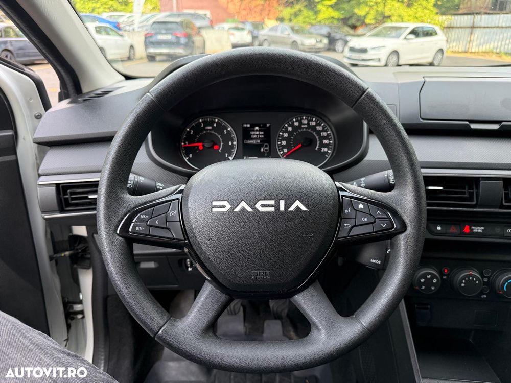 DACIA Jogger 2023 — imagine 13