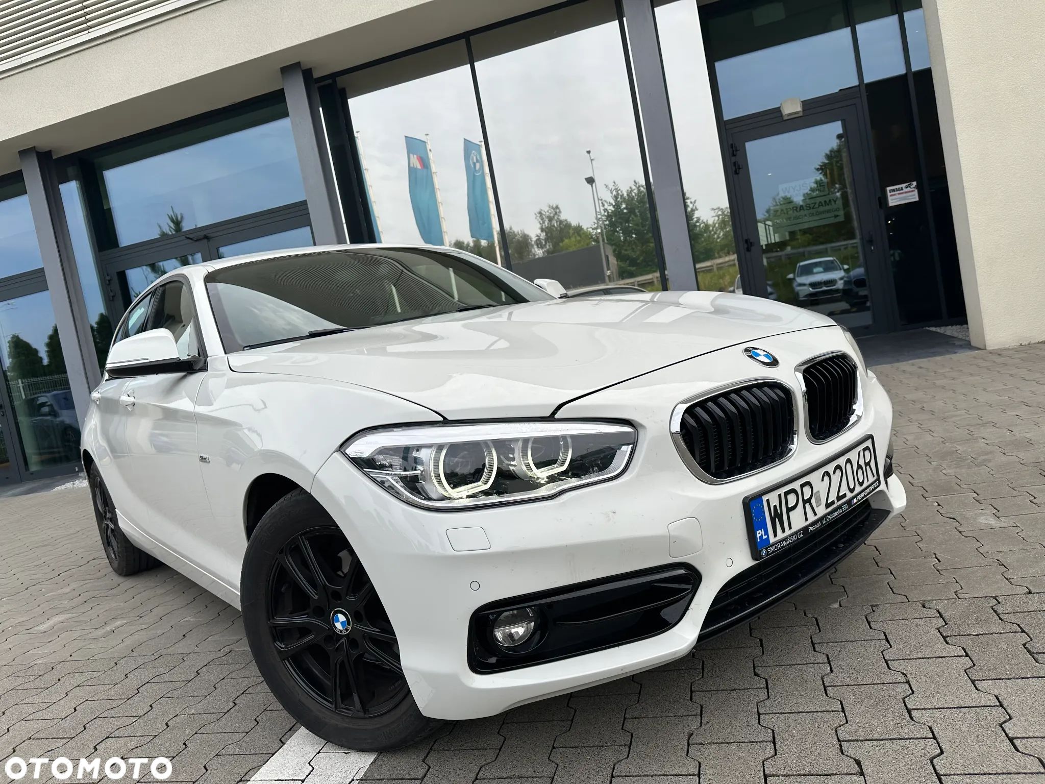 BMW Seria 1 118i Sport Line - 1