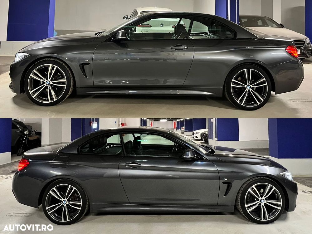 BMW Seria 4 420i Sport-Aut. M Sport - 3