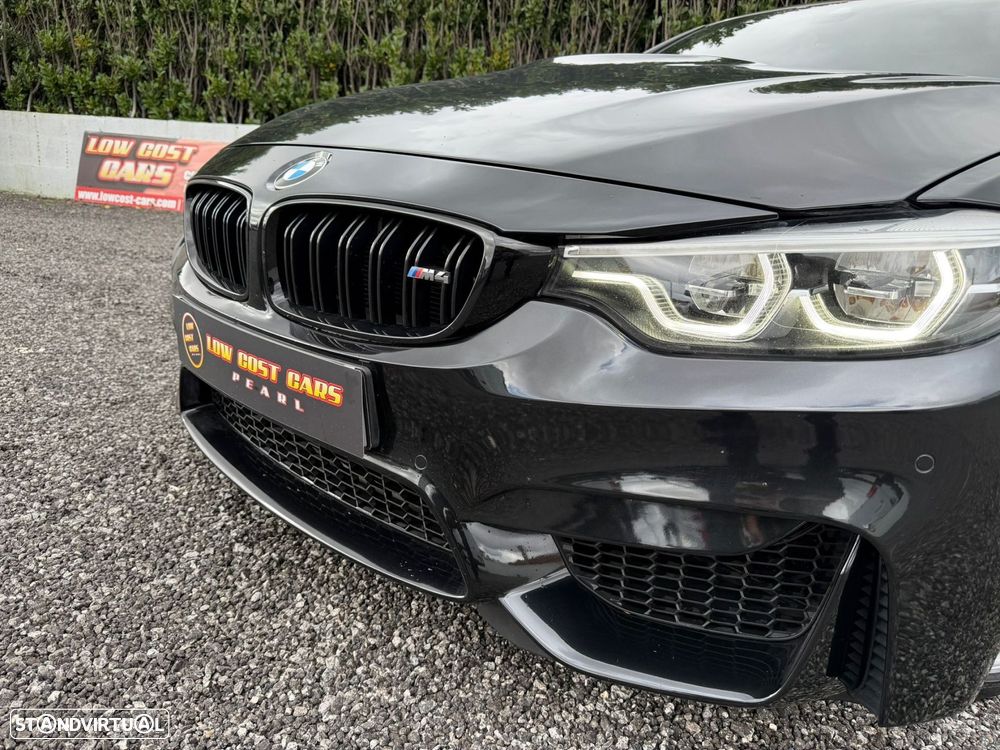 BMW M4 DKG Competition - 33