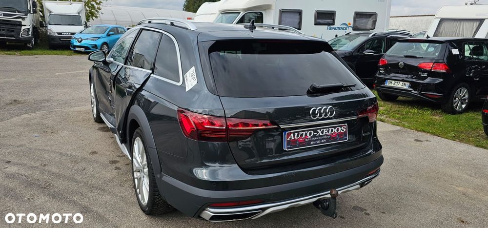 Audi A4 Allroad 40 TDI mHEV Quattro S tronic - 5
