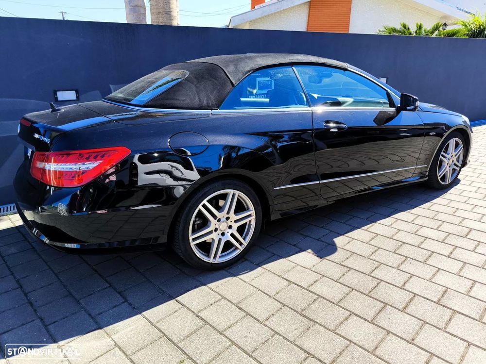 Mercedes-Benz E 250 CDi Avantgarde BlueEfficiency Auto - 15