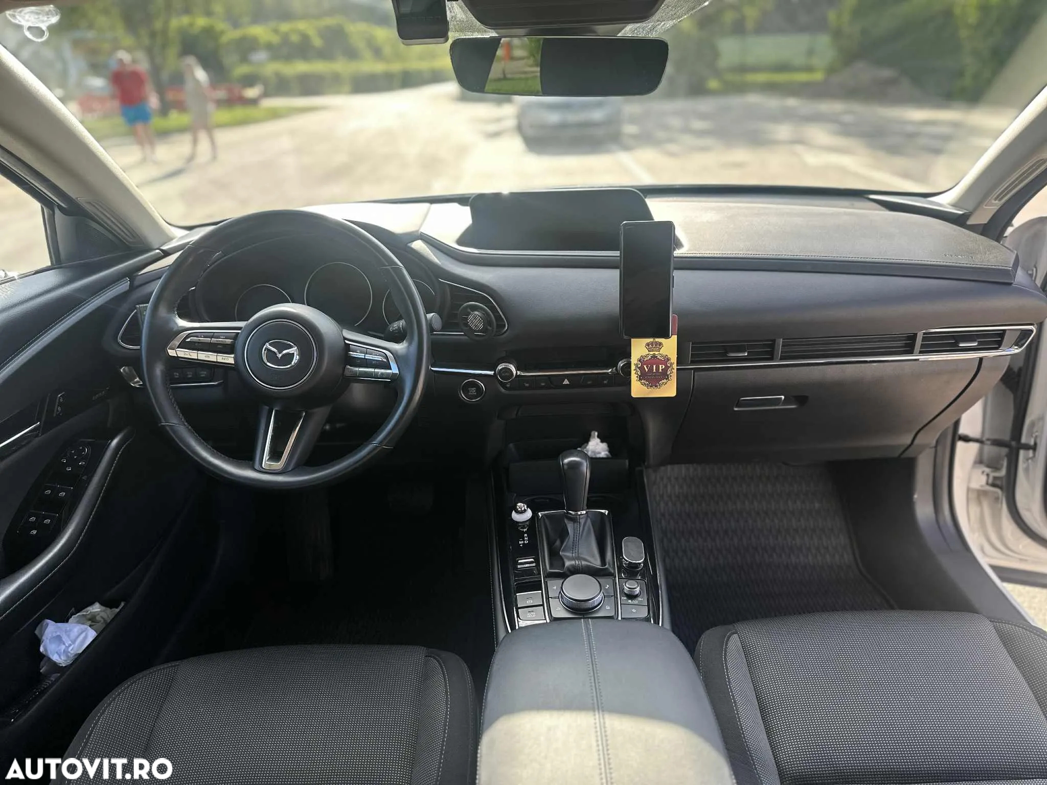 Mazda CX-30 e-SKYACTIV G122 AT MHEV Plus - 10