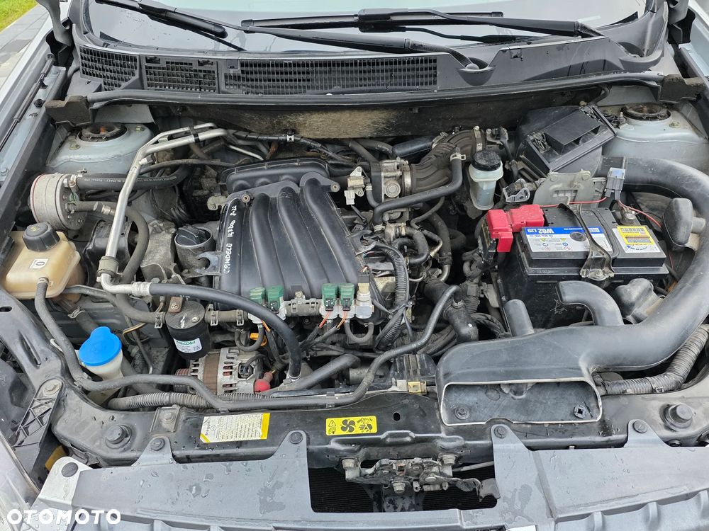 Nissan Qashqai 1.6 Acenta - 25