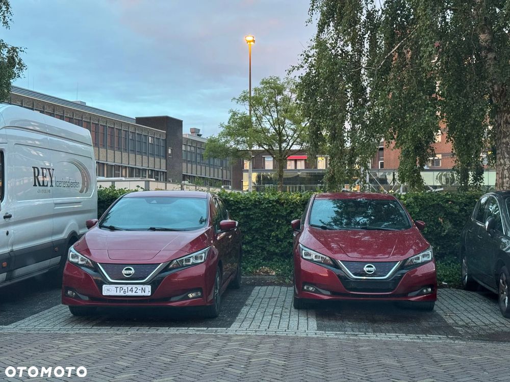 Nissan Leaf 40 kWh Tekna - 1