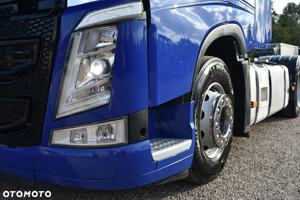 Volvo FH 500// XXL // I PARK COOL // NOWE OPONY // NAVI // KAMERY // - 11