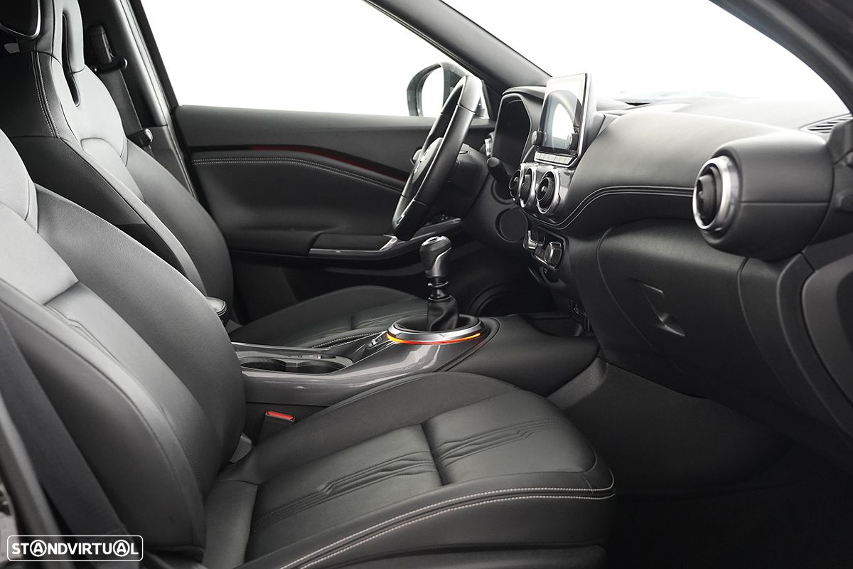 Nissan Juke 1.0 DIG-T Tekna - 22