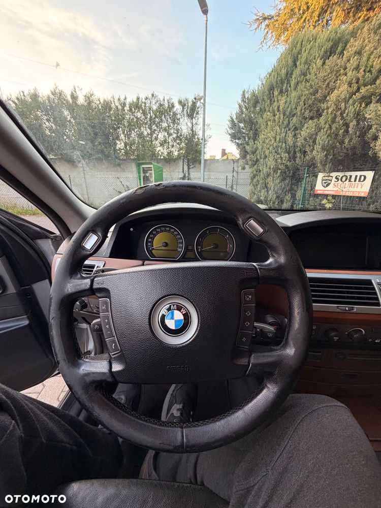 BMW Seria 7 730d - 5