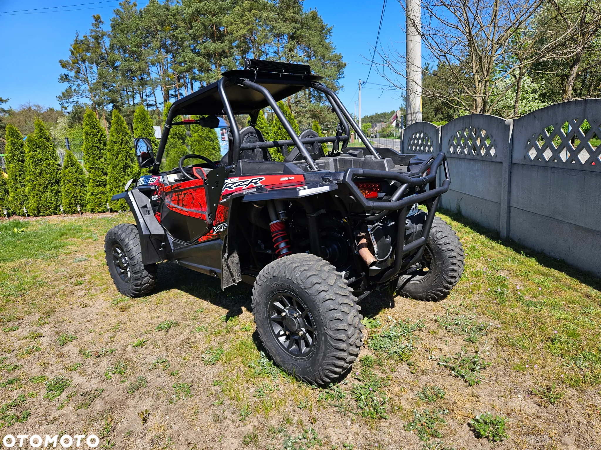 Polaris RZR