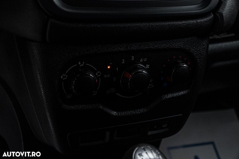 Dacia Dokker Blue dCi 95 Comfort - 10
